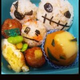 ★ハロウィン弁当★